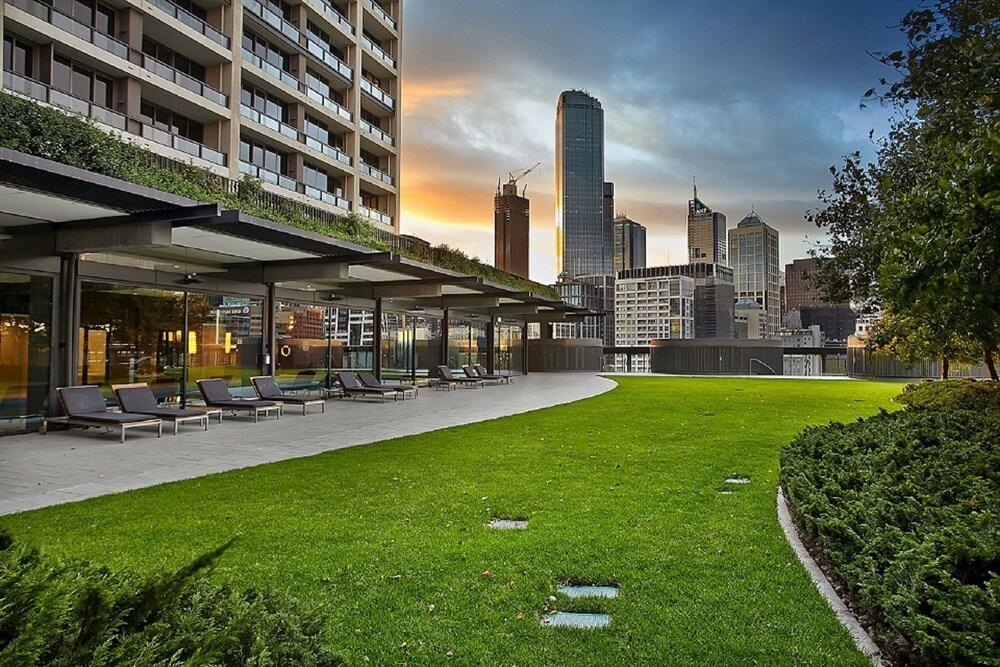 Corporate Keys - Freshwater Place Мельбурн Екстер'єр фото