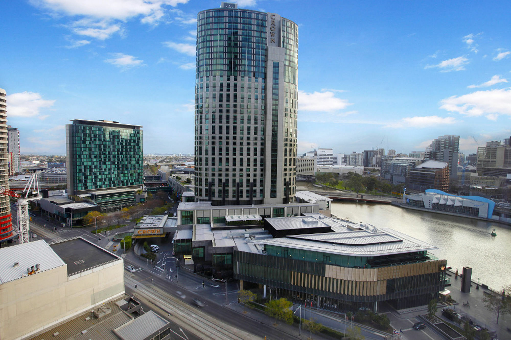 Corporate Keys - Freshwater Place Мельбурн Екстер'єр фото